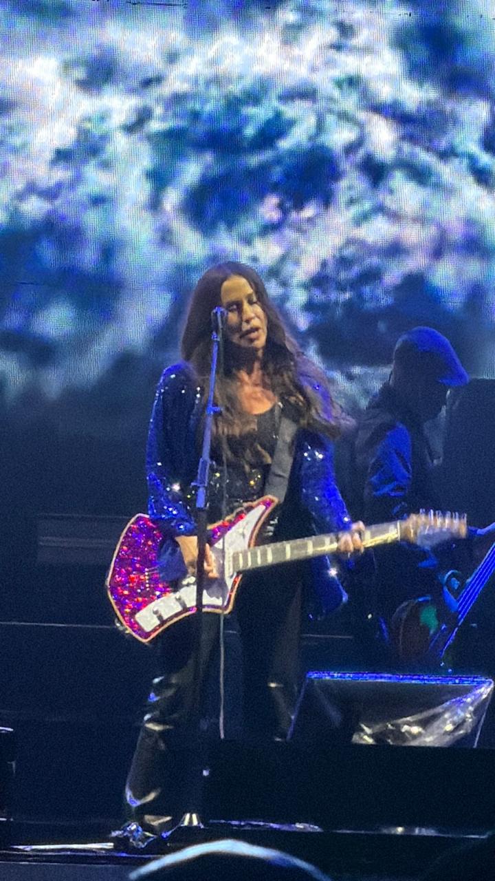 Alanis Morrissette