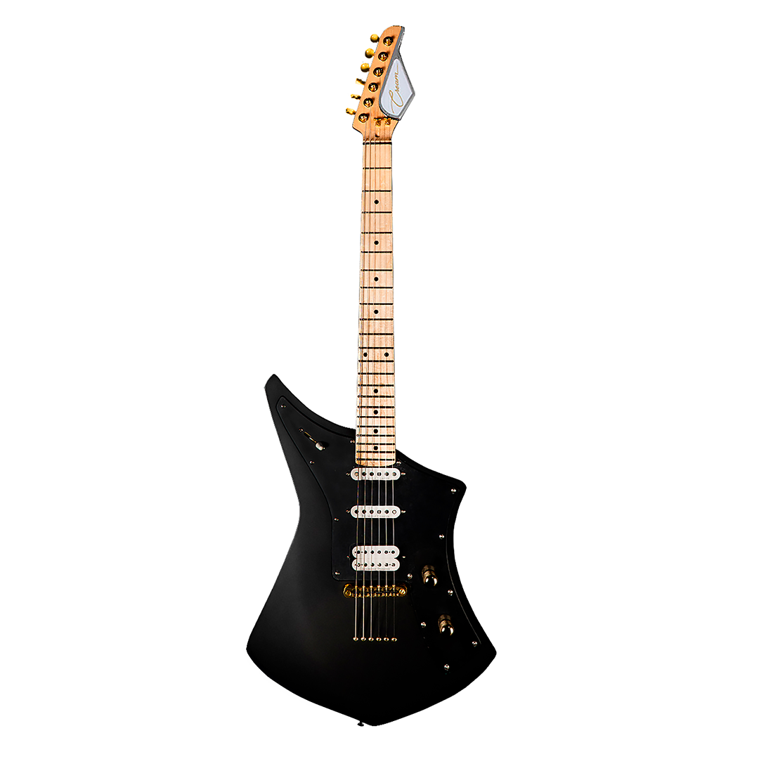 Revolver Black Nightmare
