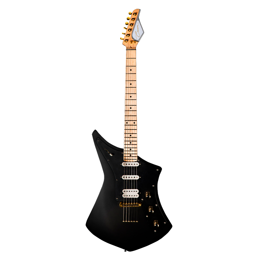 Revolver Black Nightmare