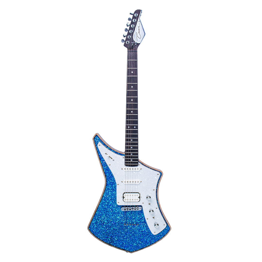 Revolver Caribbean Blue