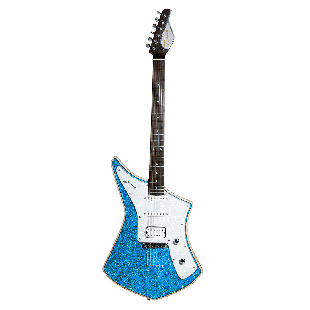 Revolver Caribbean Blue