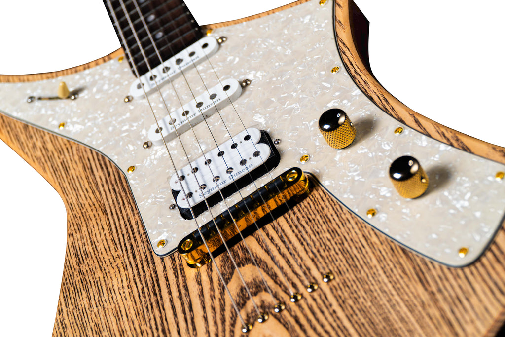Revolver Light Oak