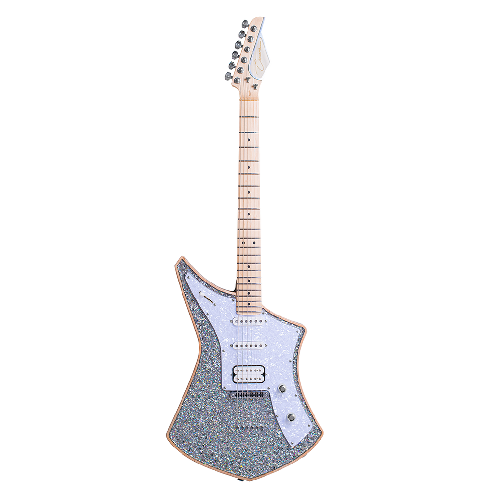 Revolver Diamond Silver