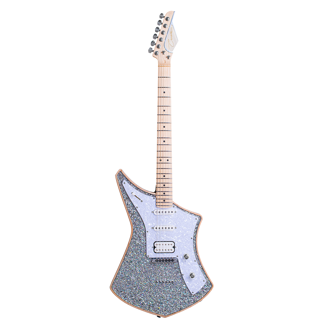 Revolver Diamond Silver