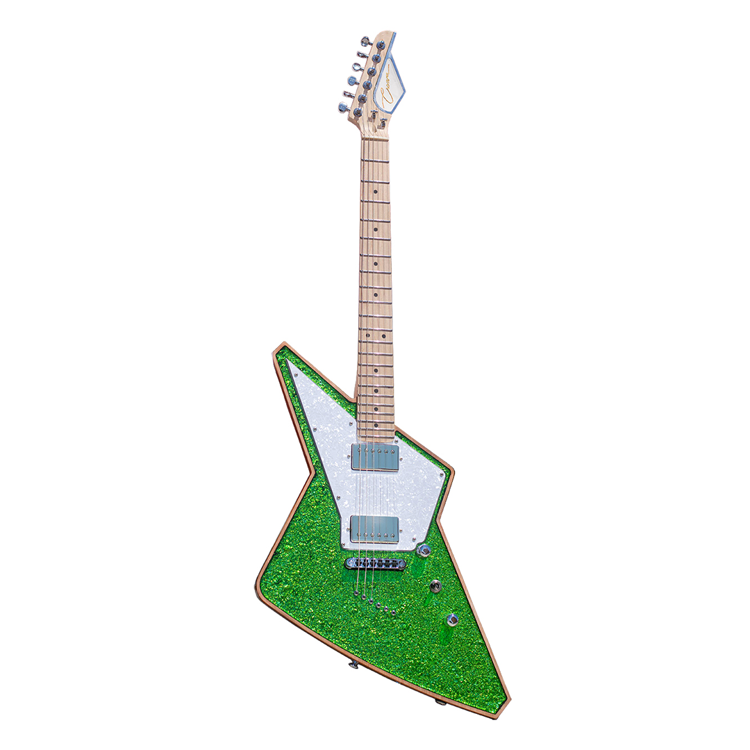 Voltage Ectoplasm Green