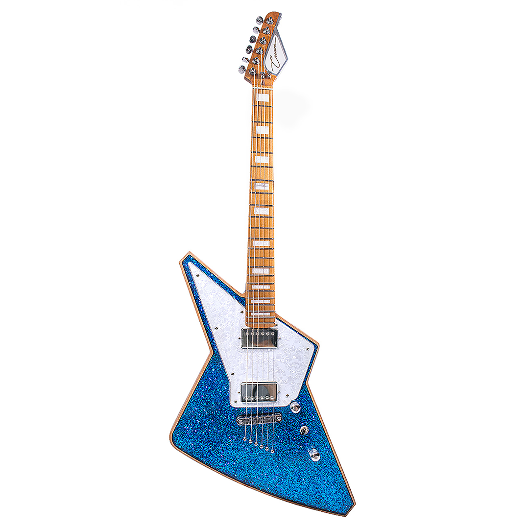 Voltage Electric Blue