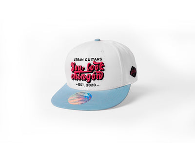 Cream Guitars Cap – “You Look Chingón”