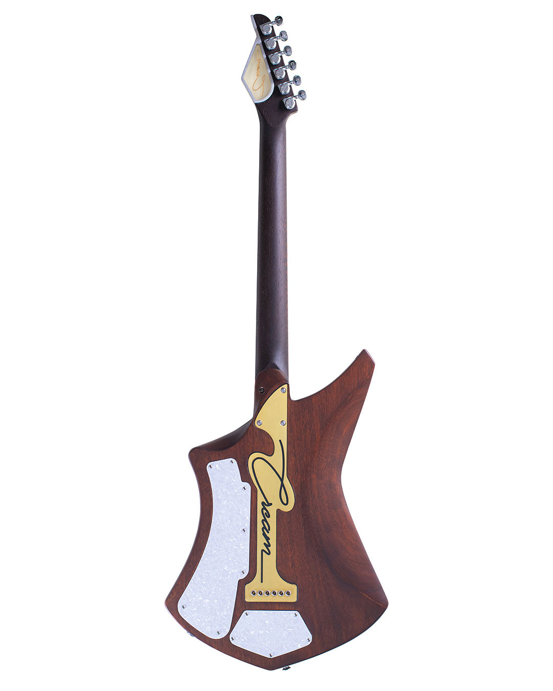 Revolver Galaxy Purple – Cream Guitars