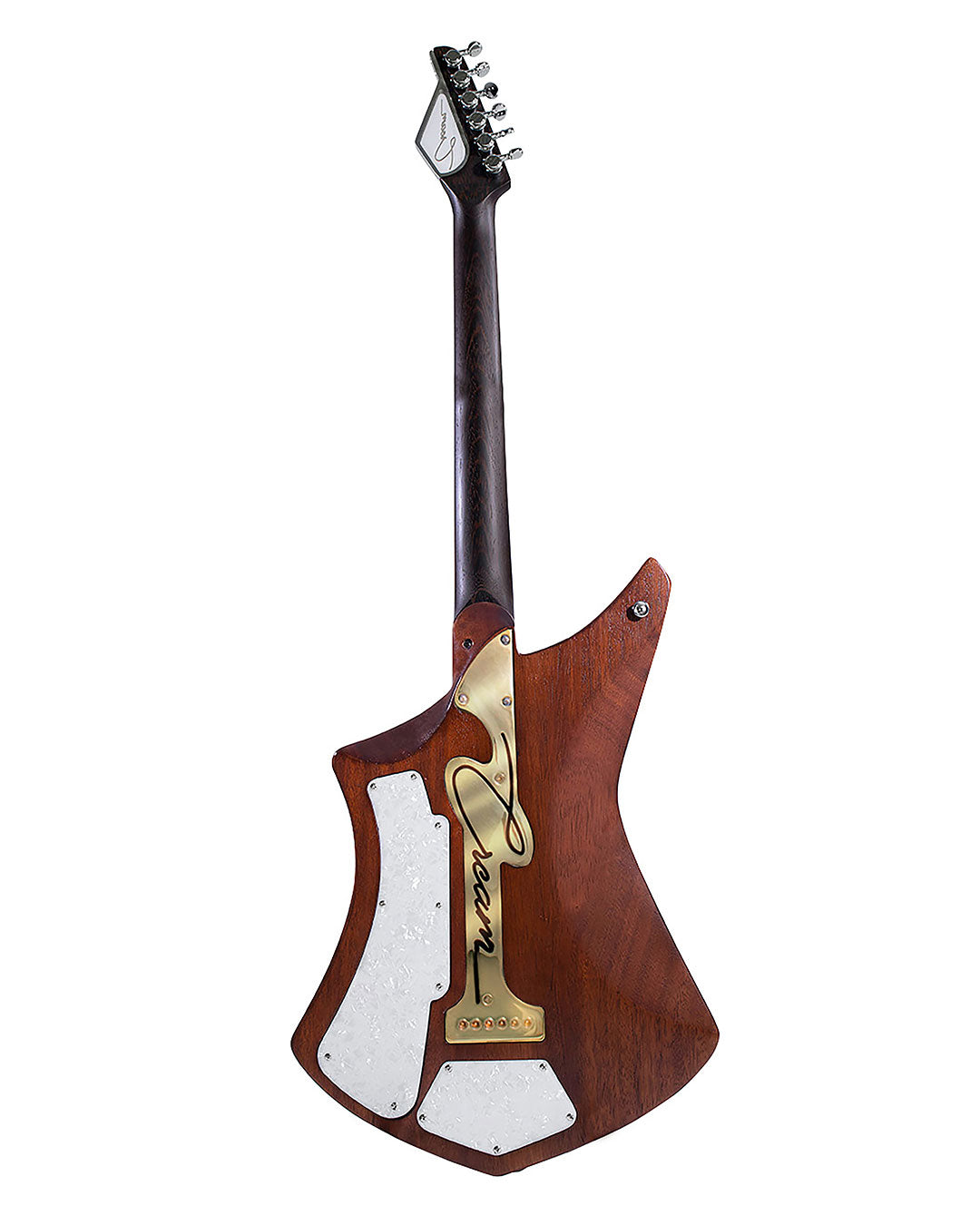 Revolver Sexy Red – Cream Guitars