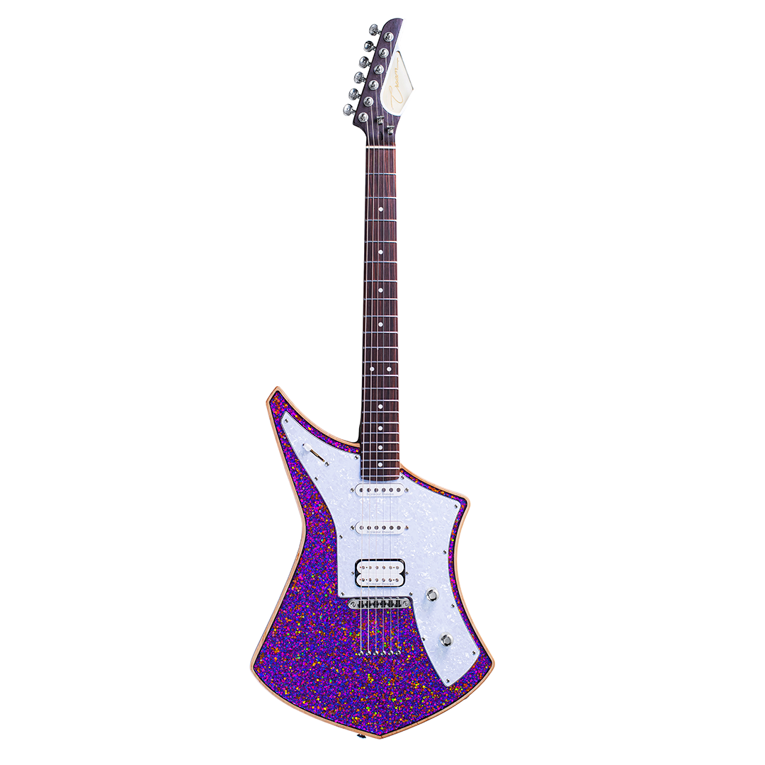 Revolver Galaxy Purple