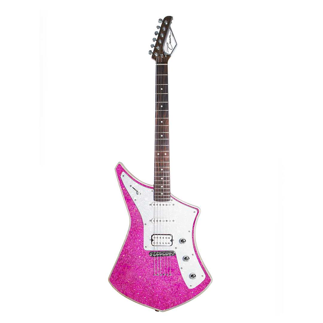 Revolver Legally Pink