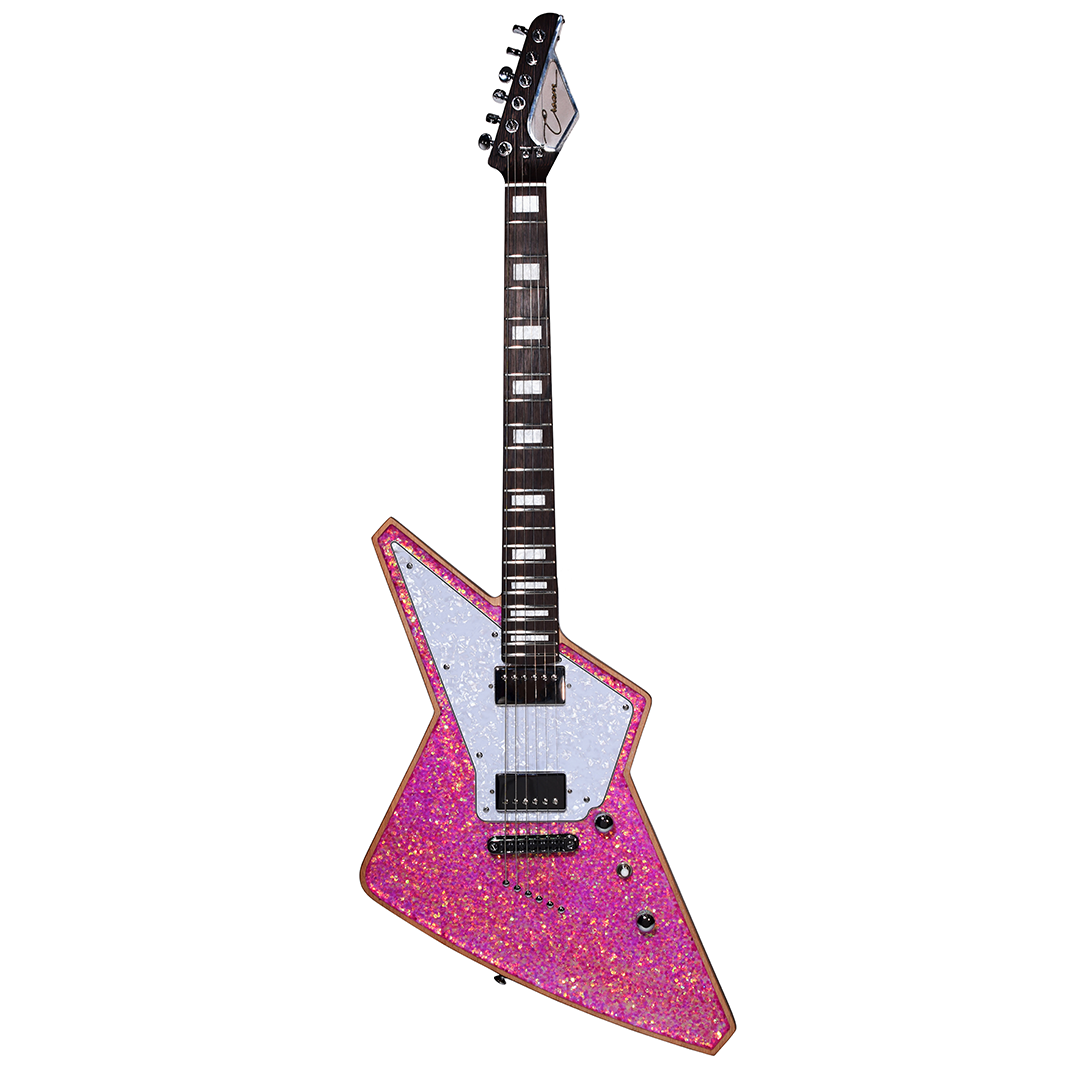 Voltage Legally Pink