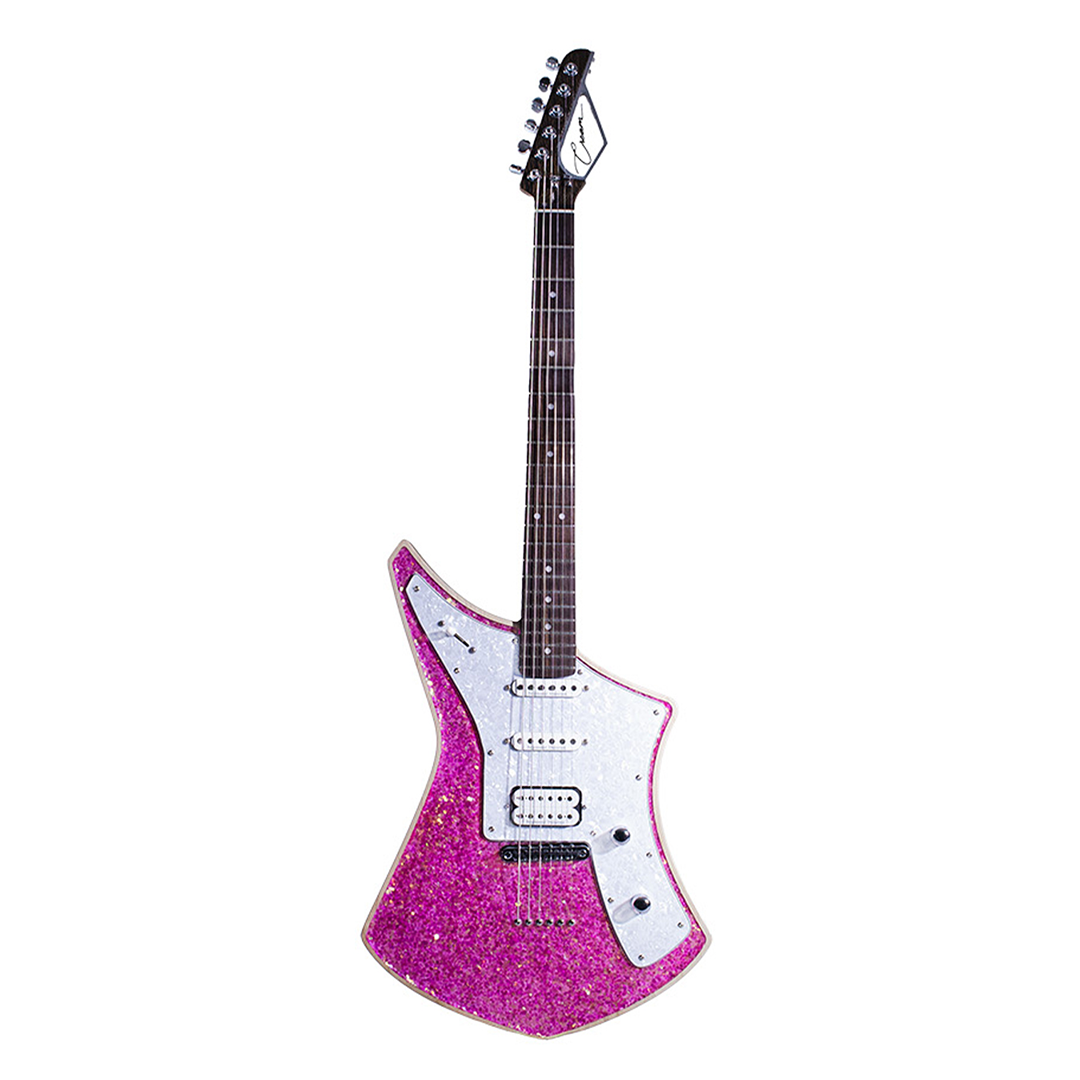 Revolver Legally Pink