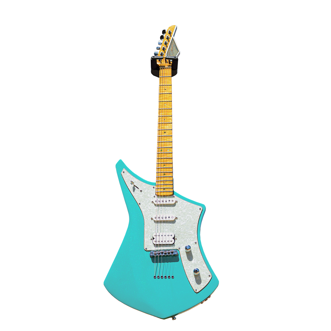 Revolver Miami Blue