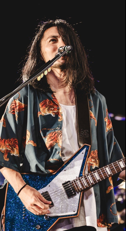 Miyahira Naoki (Kariyushi)