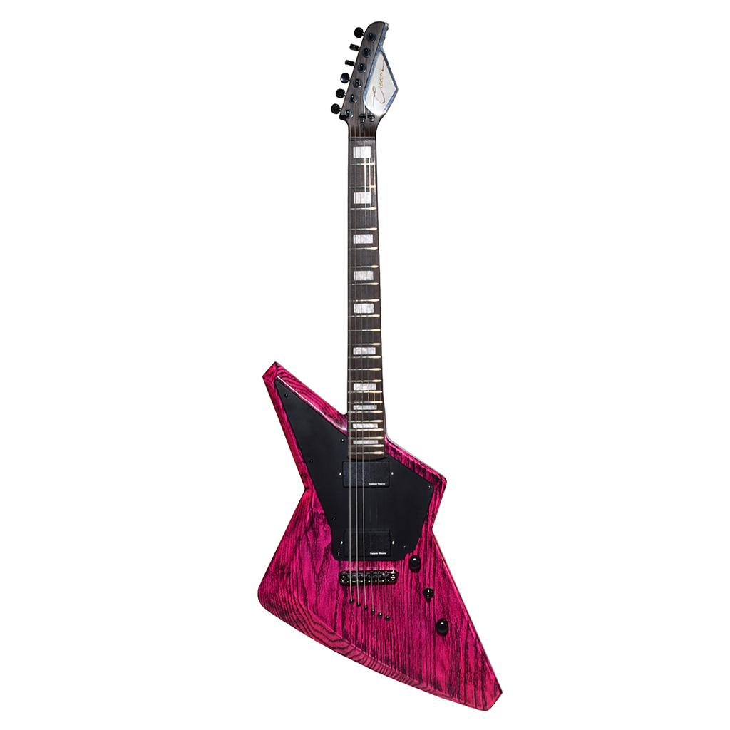 Voltage Pink Tiger