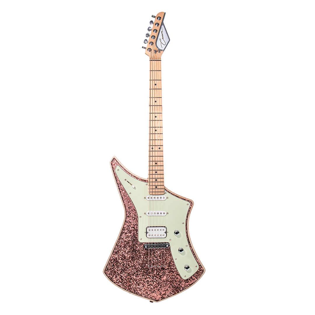 Revolver Rose Gold