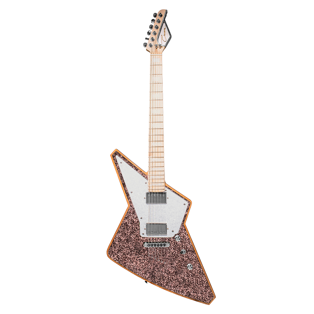 Voltage Rose Gold