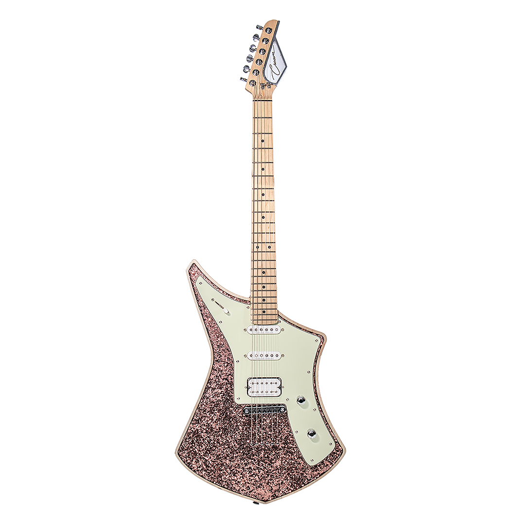 Revolver Rose Gold