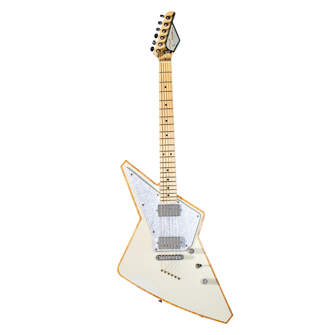 Voltage Royal White