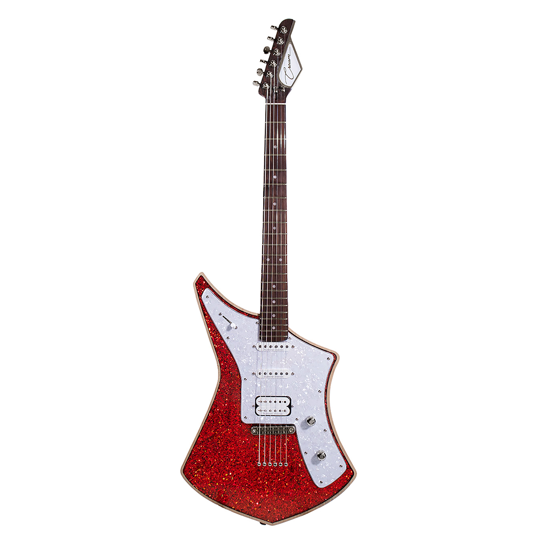 Revolver Sexy Red