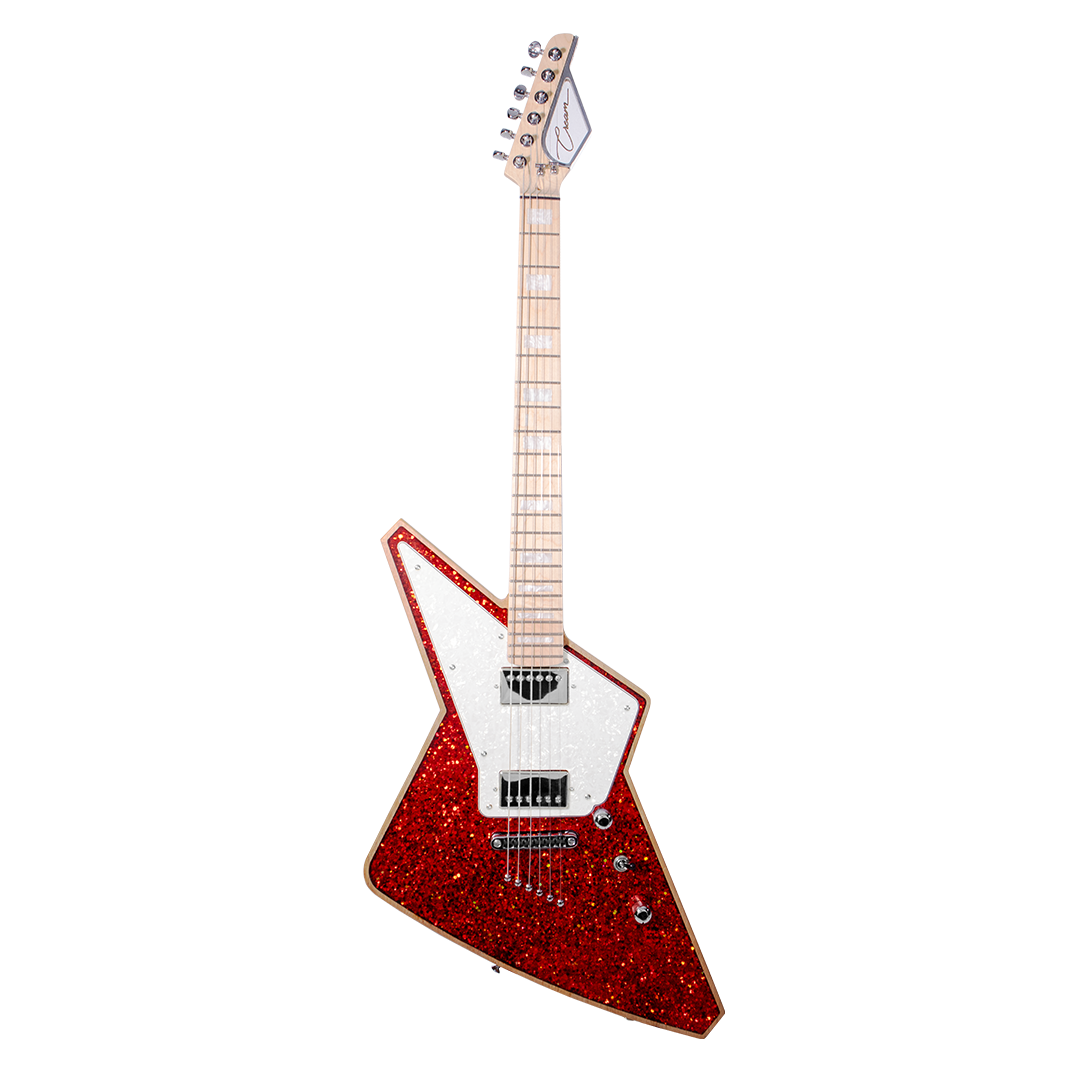 Voltage Sexy Red