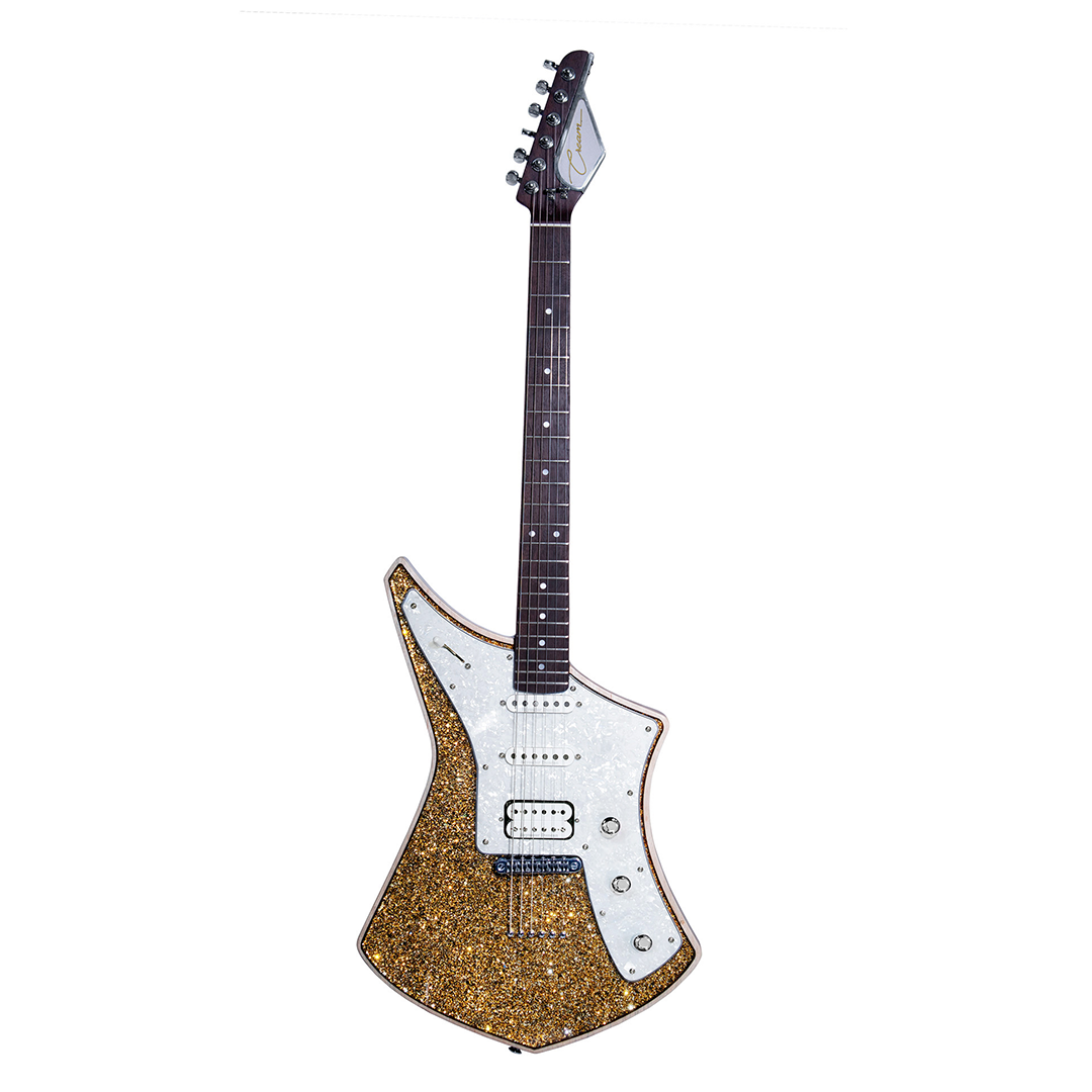 Revolver Supreme Goldtop