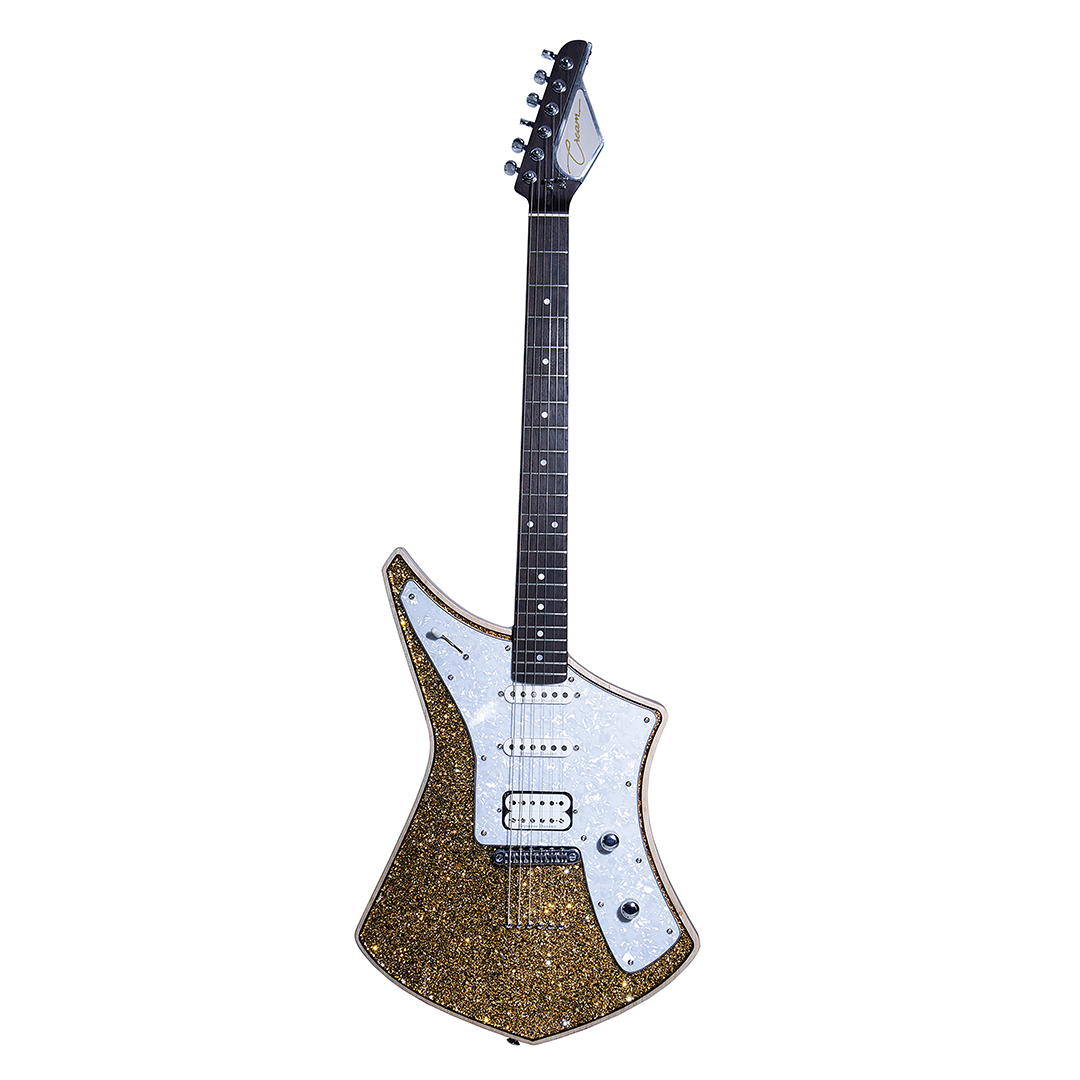 Revolver Supreme Goldtop