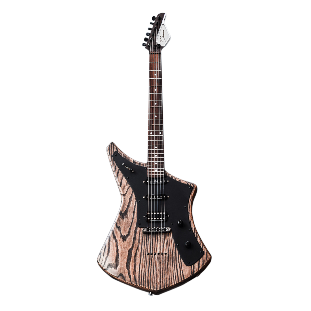 Revolver Dark Oak
