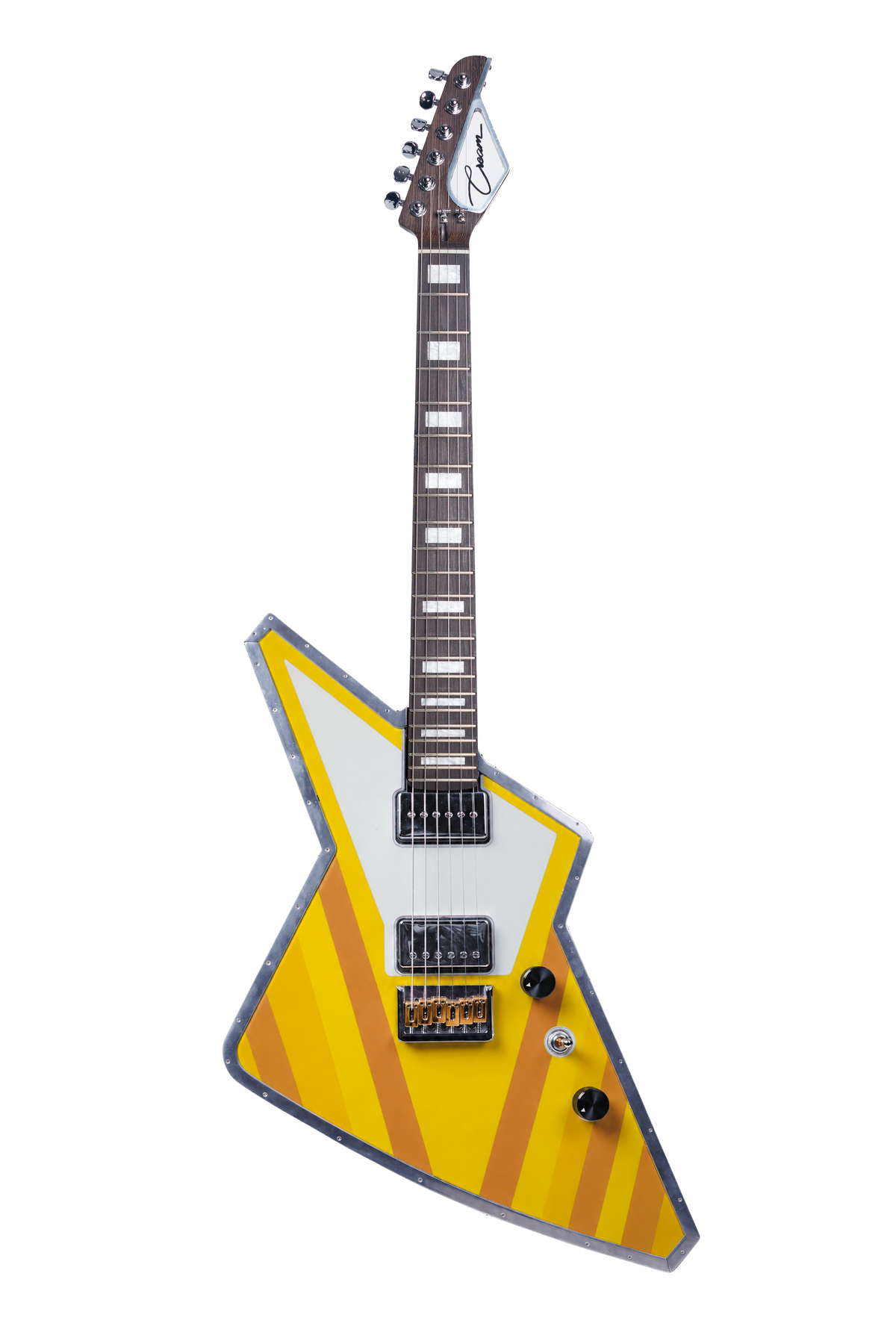 Voltage Davinci electric guitar