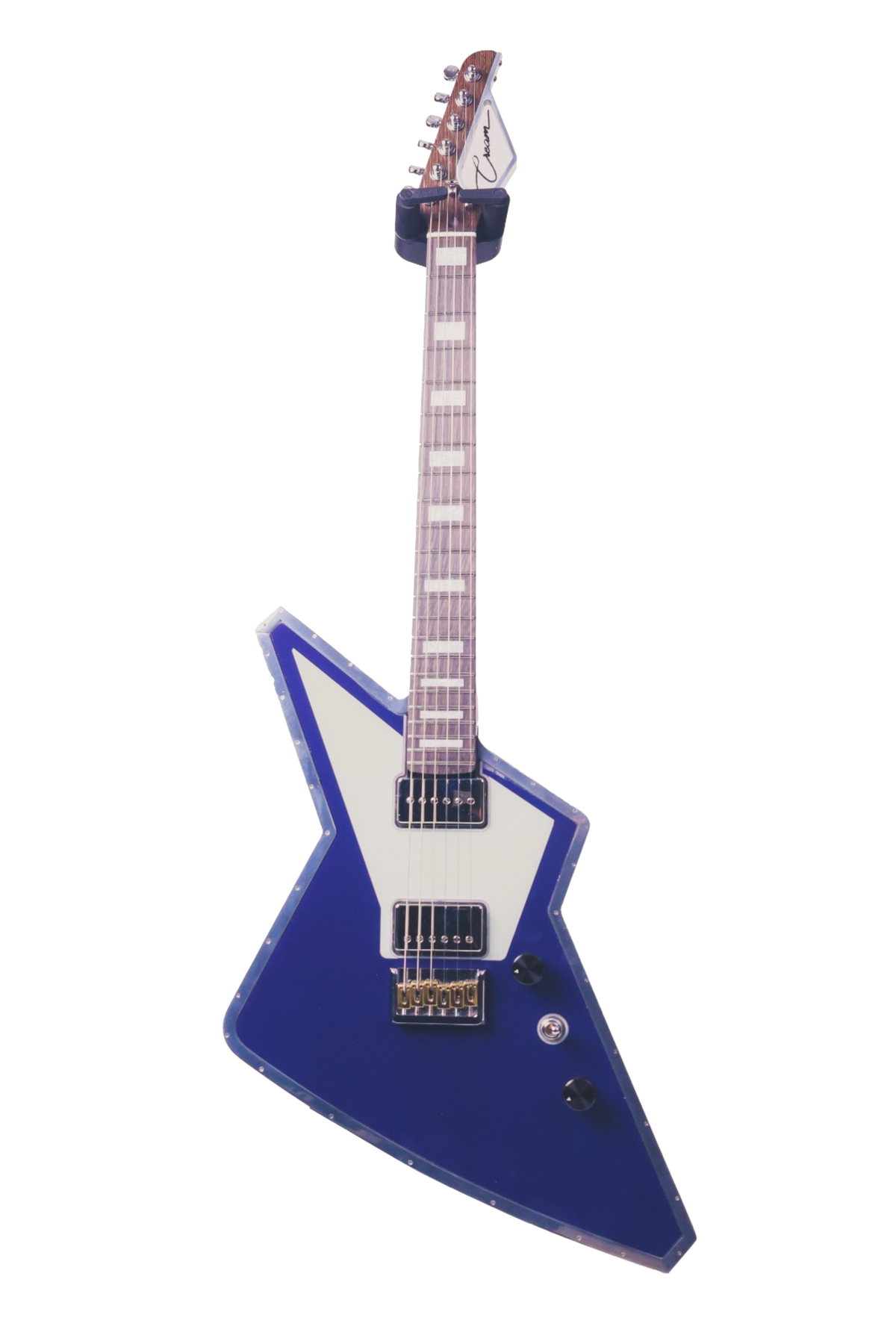 Voltage Davinci electric guitar