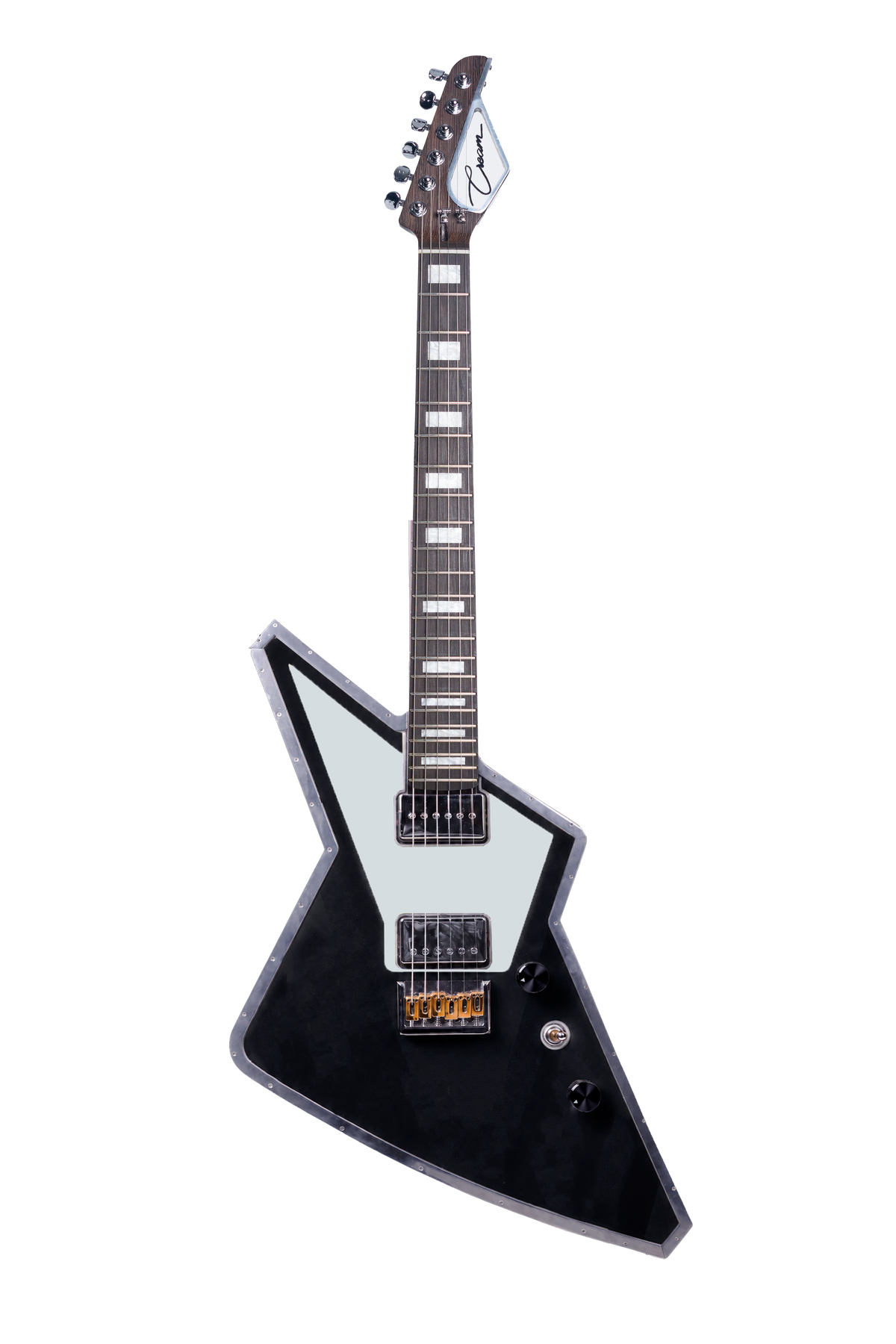 Voltage Davinci electric guitar