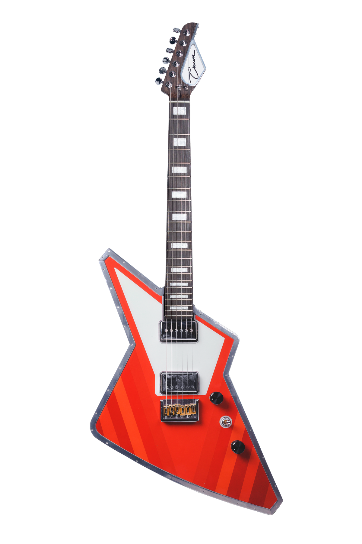 Voltage Davinci electric guitar