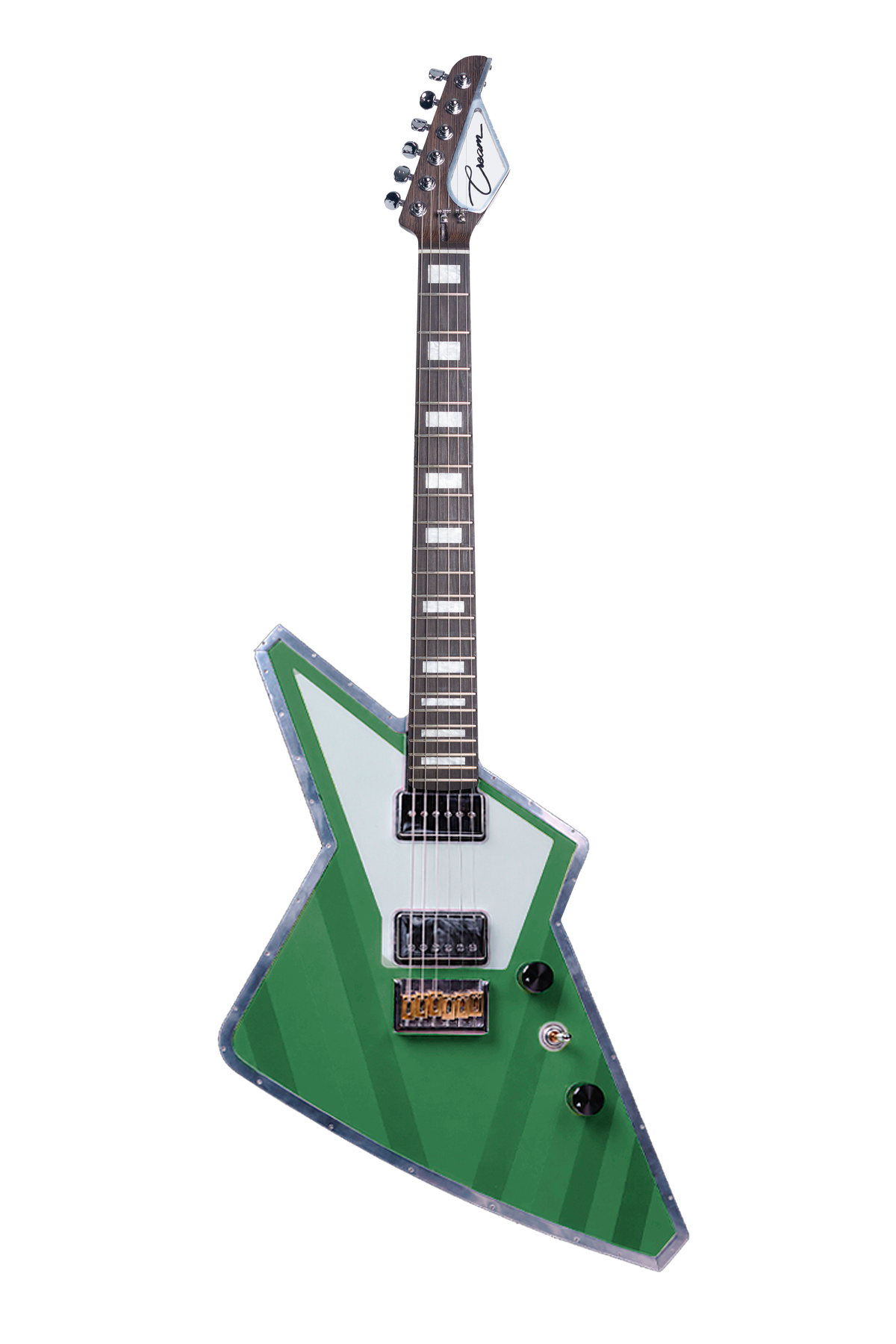Voltage Davinci electric guitar