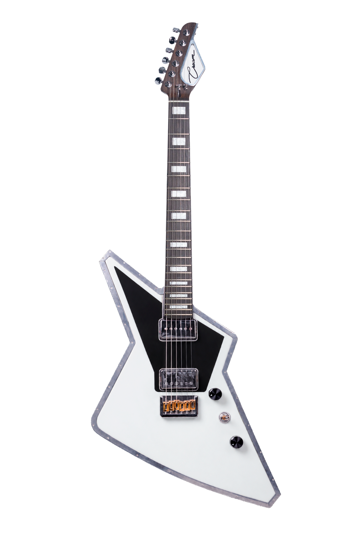 Voltage Davinci electric guitar