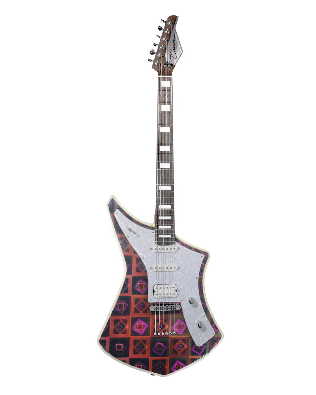 Revolver Square Odissey