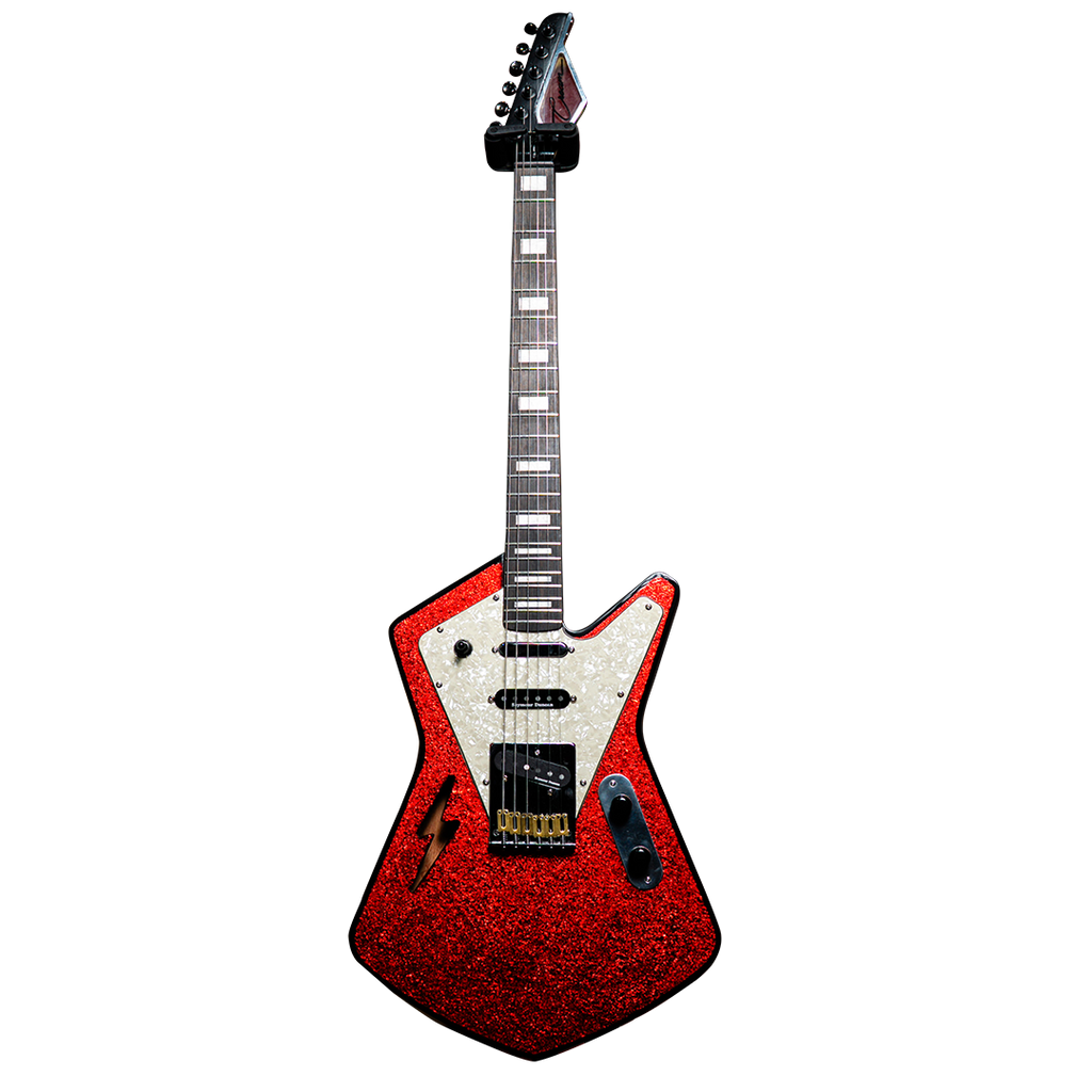 Maverick Red Blood