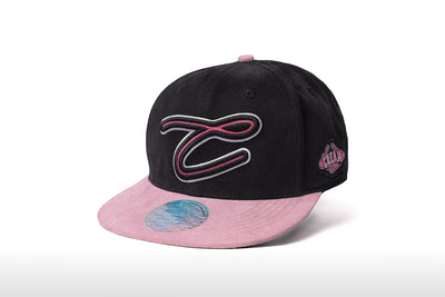 Cream Guitars Cap – Black & Pink Edition