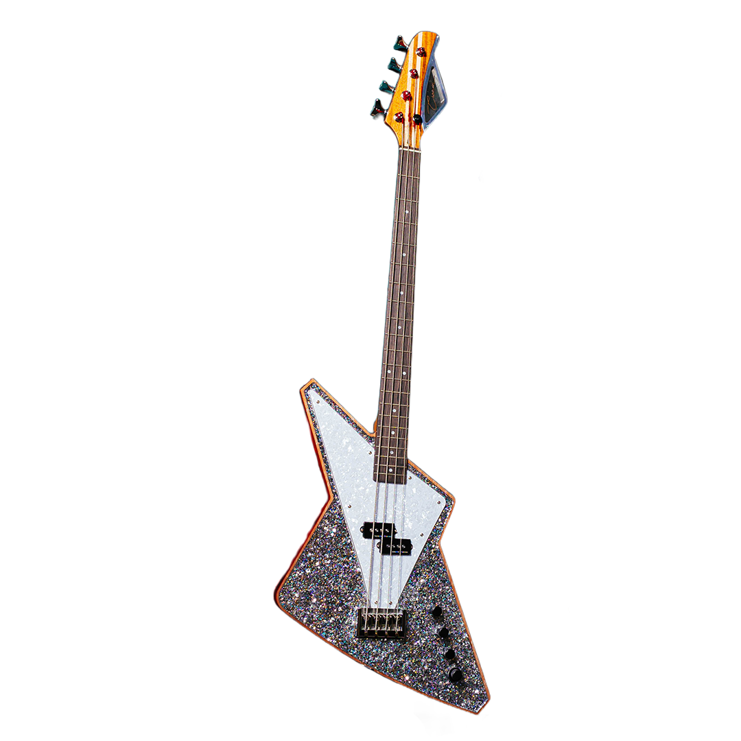 Voltage Bass Disco Ball